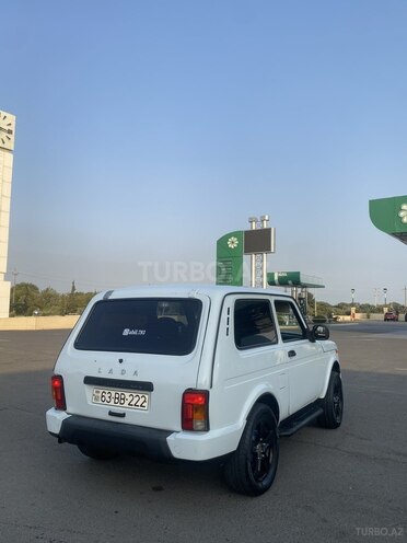 LADA (VAZ) Niva 2007, 190,000 km - 1.7 л - Bakı