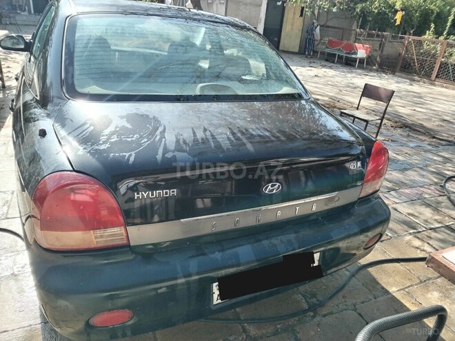 Hyundai Sonata 1999, 292,927 km - 2.5 l - Bakı