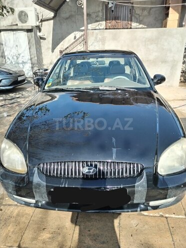 Hyundai Sonata 1999, 292,927 km - 2.5 l - Bakı