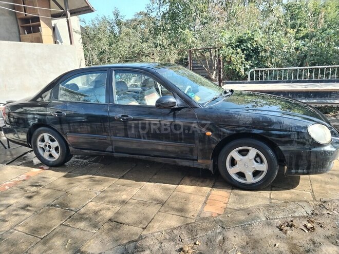 Hyundai Sonata 1999, 292,927 km - 2.5 l - Bakı