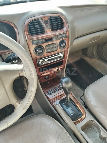 Hyundai Sonata 1999, 292,927 km - 2.5 l - Bakı