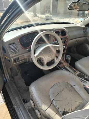 Hyundai Sonata 1999, 292,927 km - 2.5 l - Bakı
