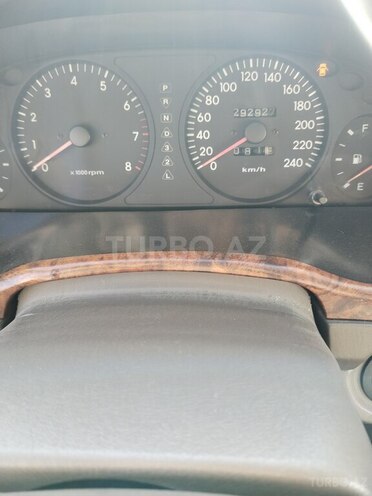 Hyundai Sonata 1999, 292,927 km - 2.5 l - Bakı
