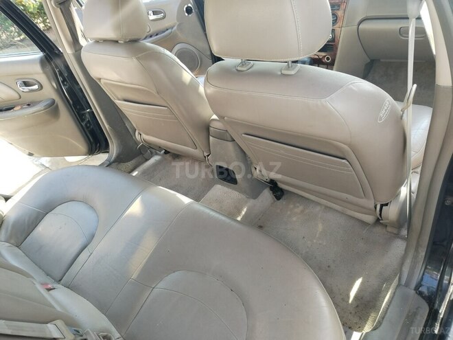 Hyundai Sonata 1999, 292,927 km - 2.5 l - Bakı