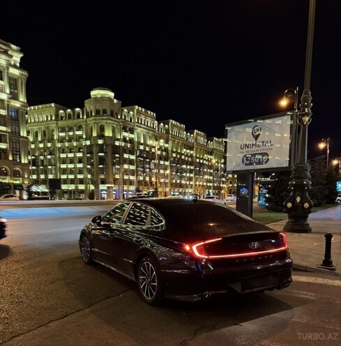 Hyundai Sonata 2019, 68,200 km - 1.6 л - Bakı