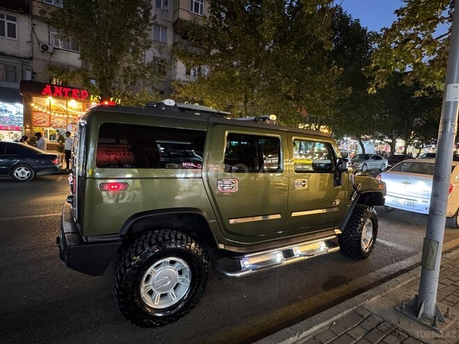Hummer H2 2006, 160,000 km - 6.0 l - Bakı