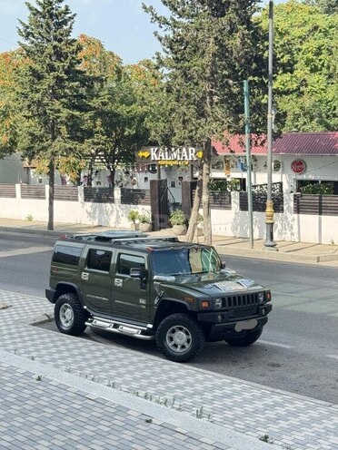 Hummer H2 2006, 160,000 km - 6.0 l - Bakı