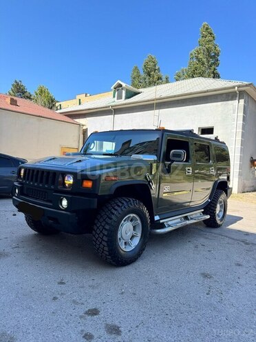Hummer H2 2006, 160,000 km - 6.0 l - Bakı