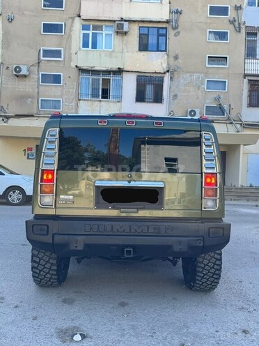 Hummer H2 2006, 160,000 km - 6.0 l - Bakı