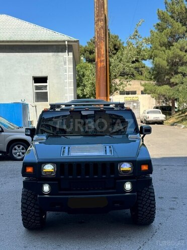 Hummer H2 2006, 160,000 km - 6.0 l - Bakı