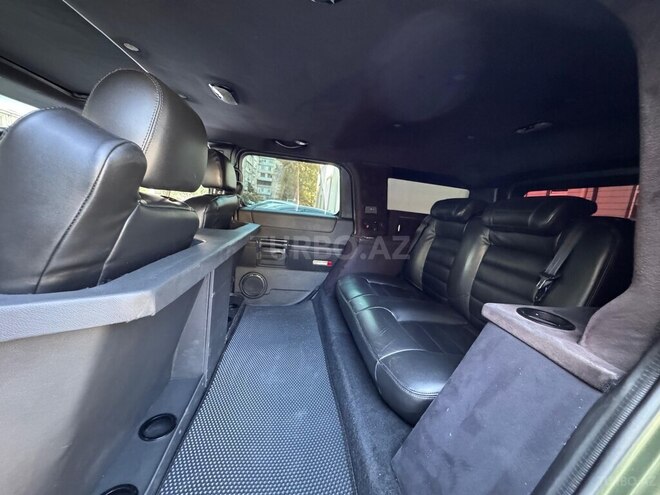 Hummer H2 2006, 160,000 km - 6.0 l - Bakı