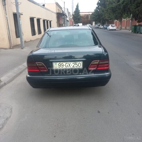 Mercedes E 220 1999, 790,000 km - 2.2 l - Gəncə