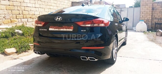Hyundai Elantra 2015, 130,000 km - 1.6 л - Bakı