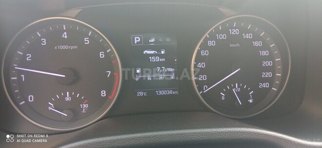 Hyundai Elantra 2015, 130,000 km - 1.6 л - Bakı