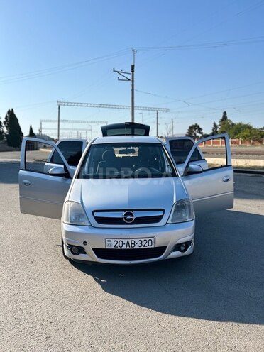 Opel Meriva 2008, 284,719 km - 1.4 л - Gəncə