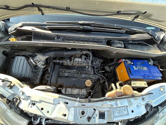 Opel Meriva 2008, 284,719 km - 1.4 л - Gəncə