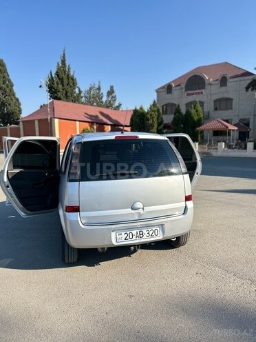 Opel Meriva 2008, 284,719 km - 1.4 л - Gəncə