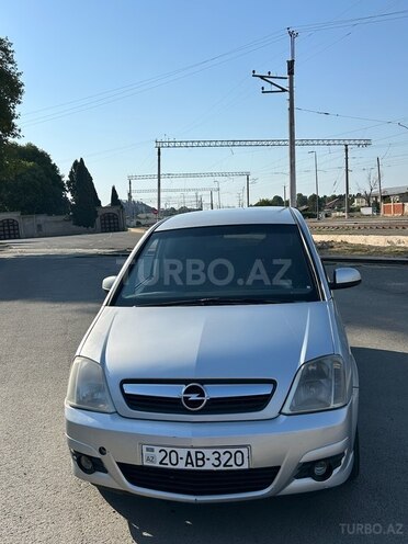 Opel Meriva 2008, 284,719 km - 1.4 л - Gəncə