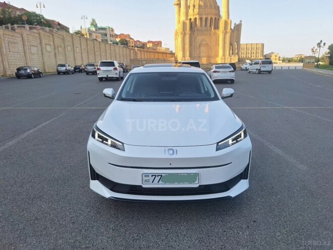 Changan Qiyuan A05 2024, 7,500 km - 1.5 l - Bakı