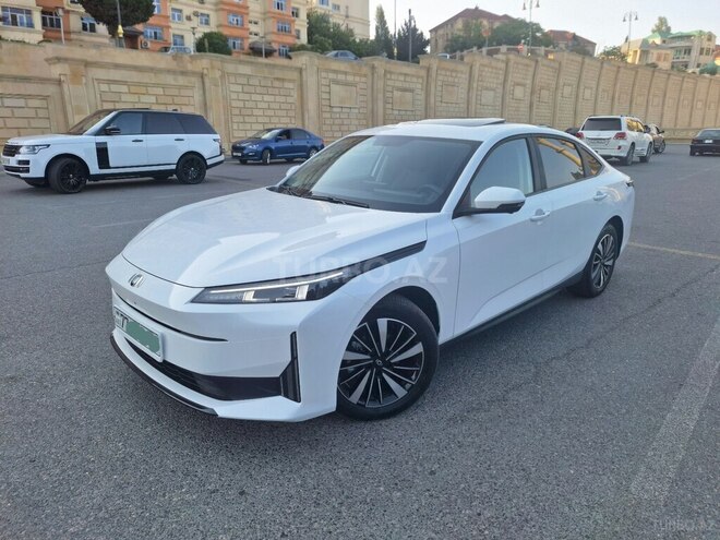 Changan Qiyuan A05 2024, 7,500 km - 1.5 l - Bakı
