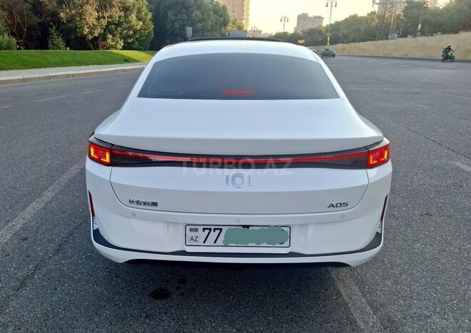 Changan Qiyuan A05 2024, 7,500 km - 1.5 l - Bakı