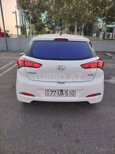 Hyundai i20 2016, 286,000 km - 1.1 л - Kürdəmir