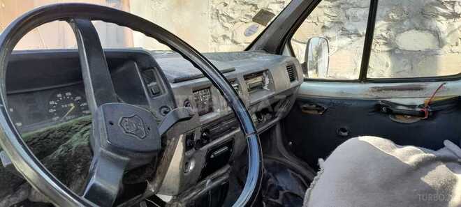 GAZ 322173 2000, 130,000 km - 2.5 l - Şəki