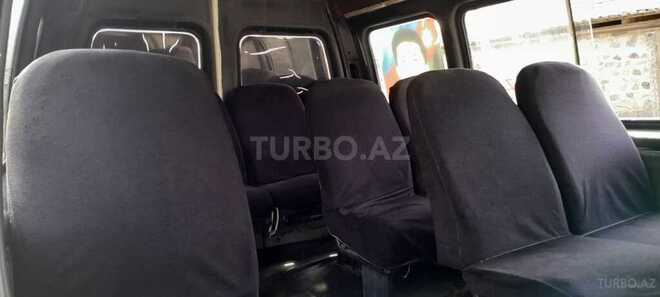GAZ 322173 2000, 130,000 km - 2.5 l - Şəki