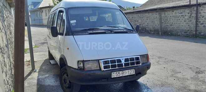 GAZ 322173 2000, 130,000 km - 2.5 l - Şəki