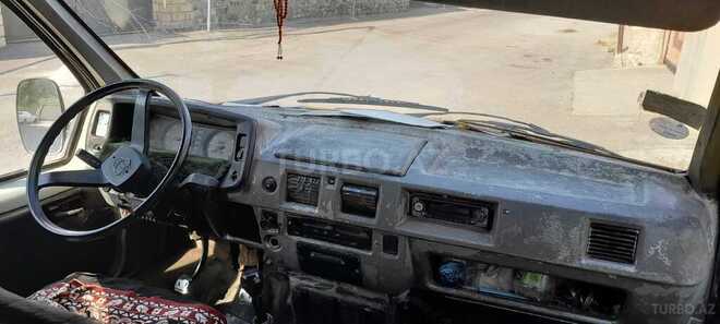 GAZ 322173 2000, 130,000 km - 2.5 l - Şəki