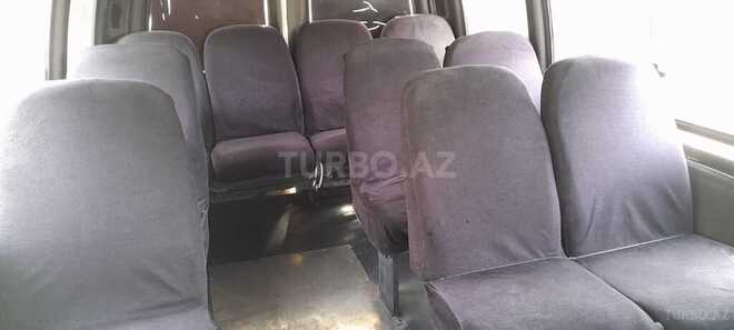 GAZ 322173 2000, 130,000 km - 2.5 l - Şəki