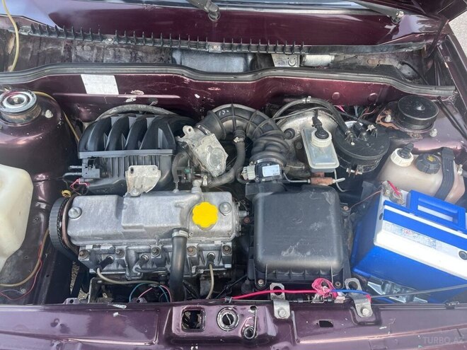 LADA (VAZ) 2115 2011, 240,000 km - 1.5 l - Şabran