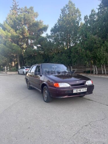 LADA (VAZ) 2115 2011, 240,000 km - 1.5 l - Şabran