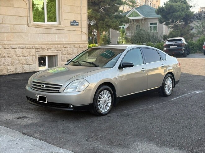 Nissan Teana 2004, 232,539 km - 2.4 l - Bakı