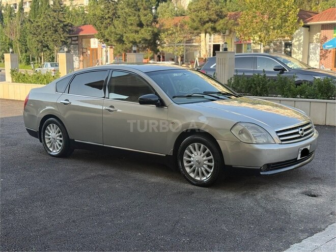 Nissan Teana 2004, 232,539 km - 2.4 l - Bakı