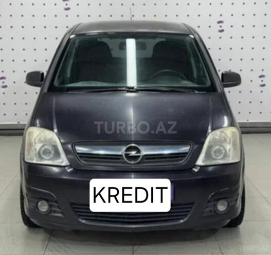 Opel Meriva 2008, 198,000 km - 1.3 l - Bakı