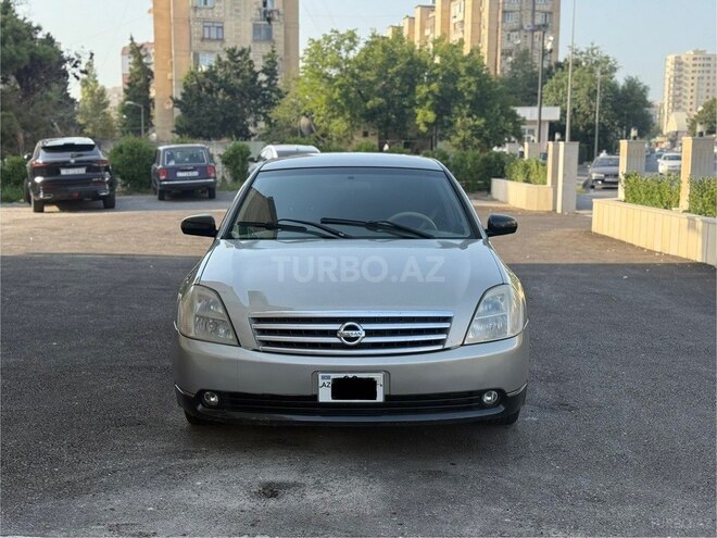 Nissan Teana 2004, 232,539 km - 2.4 l - Bakı