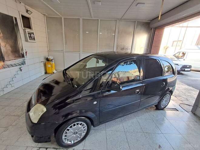 Opel Meriva 2008, 198,000 km - 1.3 l - Bakı