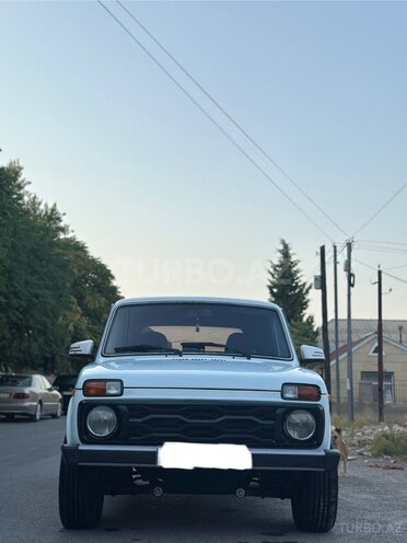 LADA (VAZ) Niva 2013, 117,500 km - 1.7 l - Bakı