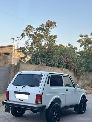 LADA (VAZ) Niva 2013, 117,500 km - 1.7 l - Bakı