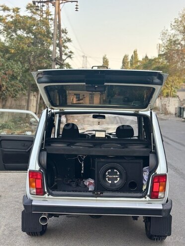LADA (VAZ) Niva 2013, 117,500 km - 1.7 l - Bakı