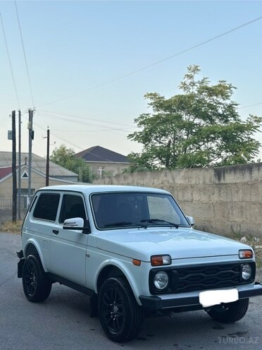 LADA (VAZ) Niva 2013, 117,500 km - 1.7 l - Bakı