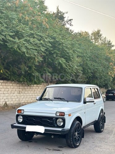 LADA (VAZ) Niva 2013, 117,500 km - 1.7 l - Bakı