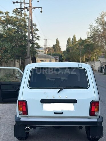 LADA (VAZ) Niva 2013, 117,500 km - 1.7 l - Bakı