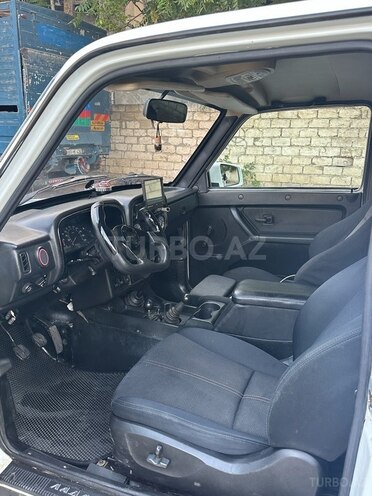 LADA (VAZ) Niva 2013, 117,500 km - 1.7 l - Bakı