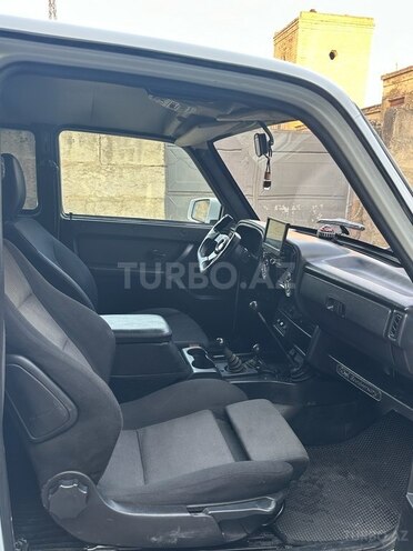 LADA (VAZ) Niva 2013, 117,500 km - 1.7 l - Bakı