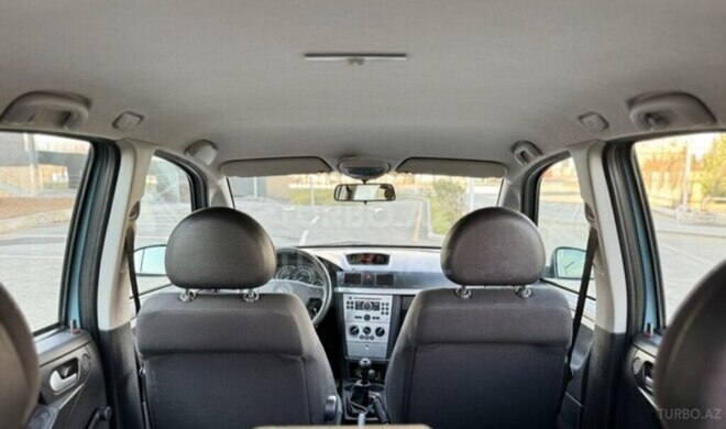 Opel Meriva 2008, 198,000 km - 1.3 l - Bakı