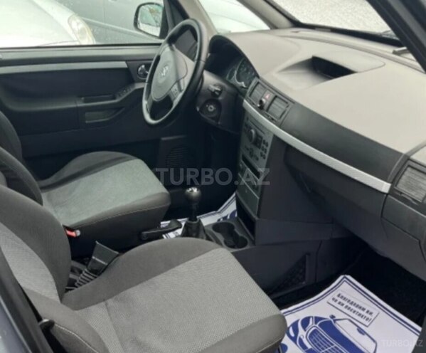 Opel Meriva 2008, 198,000 km - 1.3 l - Bakı