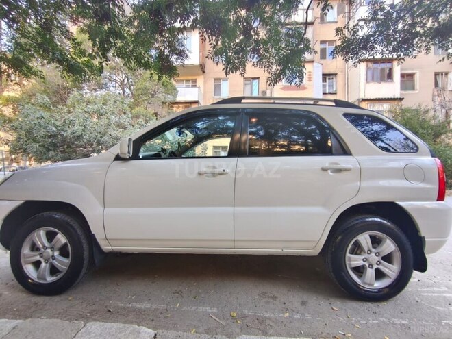 Kia Sportage 2008, 212,000 km - 2.0 л - Bakı