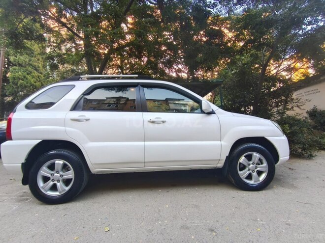 Kia Sportage 2008, 212,000 km - 2.0 л - Bakı